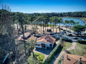 Villa Makila - 6 people. - 20m from Lake Hossegor